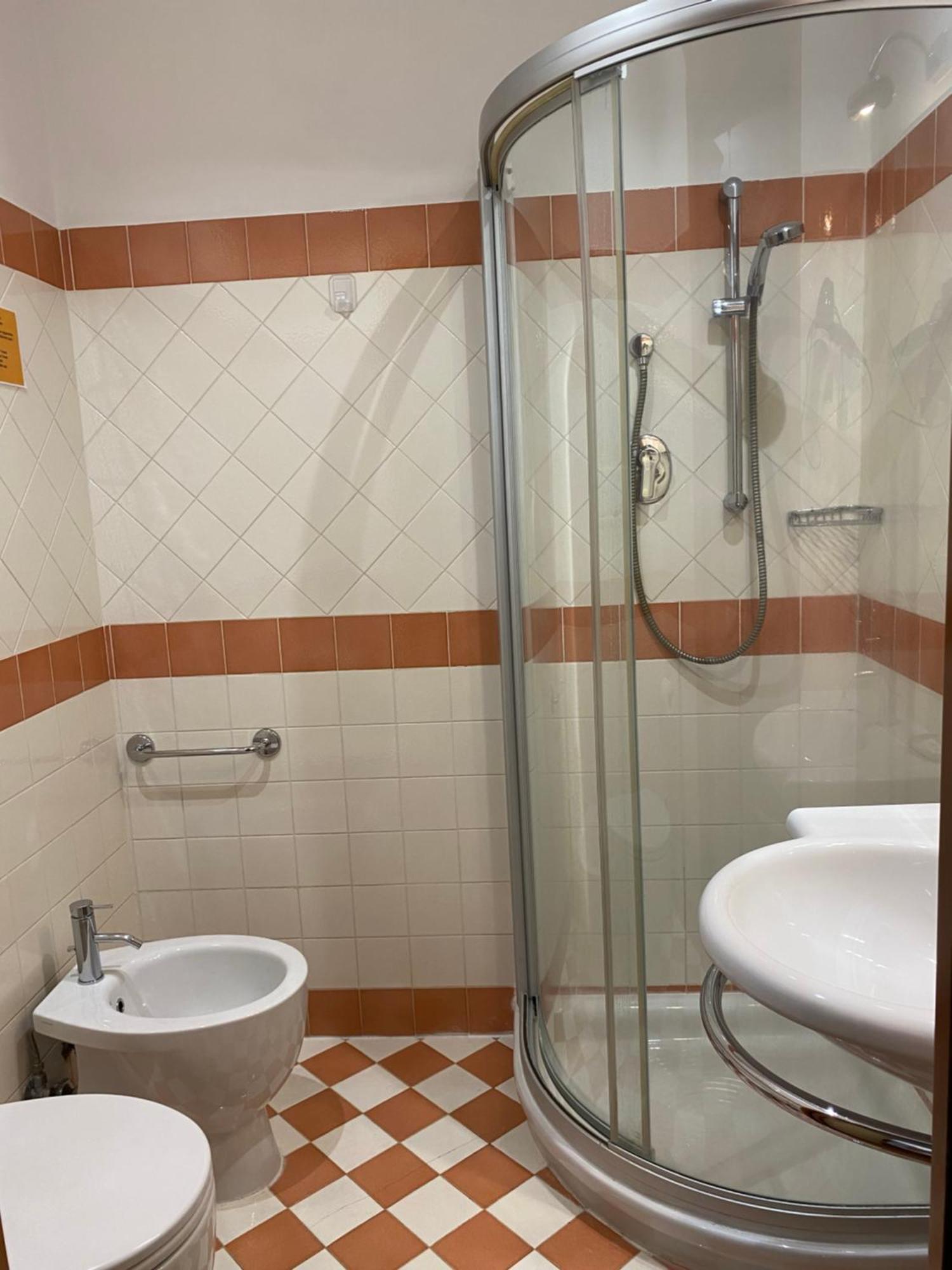 Residenza Hotel Rome Exterior photo